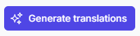 Generation translations button